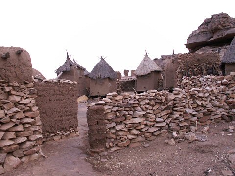 Pays Dogon, Ferme Dogon